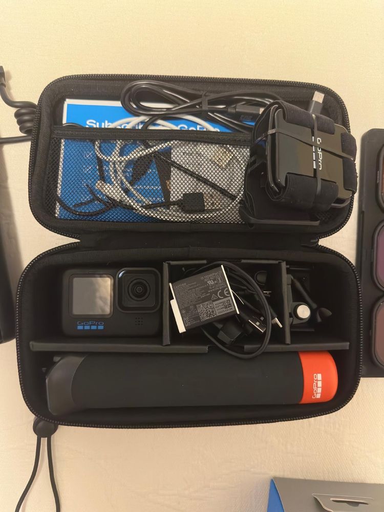 Conjunto GOPRO HERO 11 - Action Cam