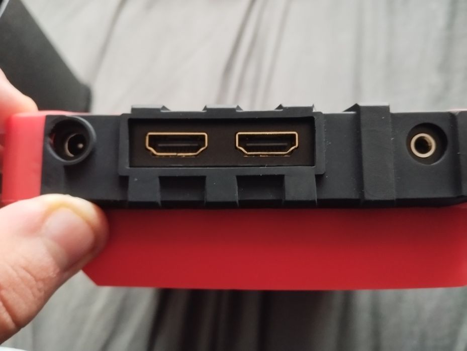 Накамерний монітор Lilliput a7s