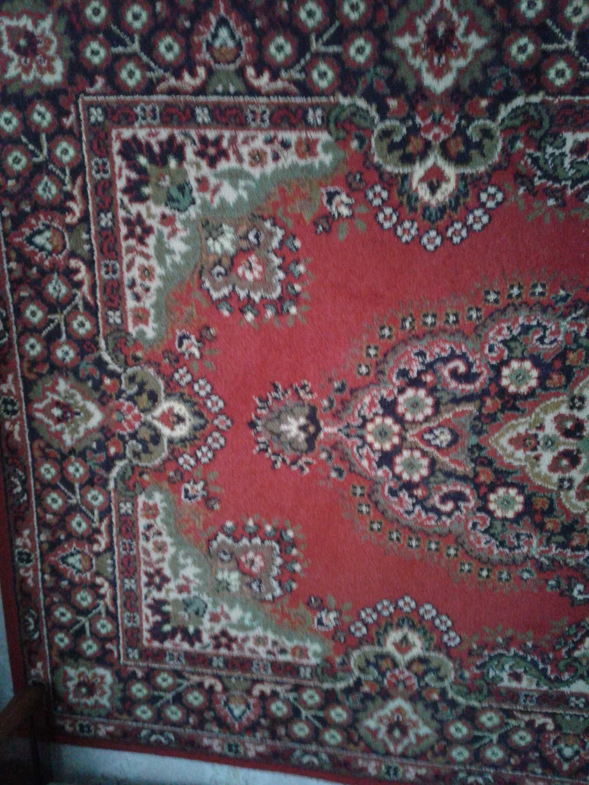 Ковры   из натуральной шерсти  ссср