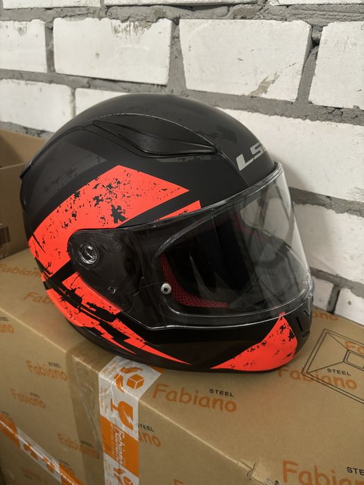 Мотошолом LS2 FF353