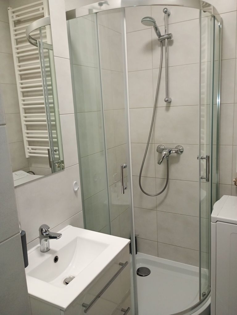 Apartament na doby wynajem wysoki standard Witolda Park mieszkanie