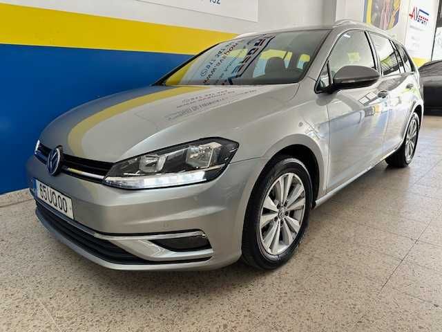 Volkswagen Golf Variant 1.6 TDI Confortline NACIONAL