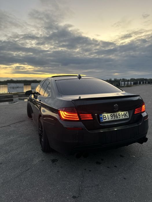 BMW F10 535D Mpack