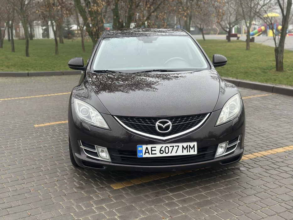 Продам Мазду 6 GH В хорошем состоянии