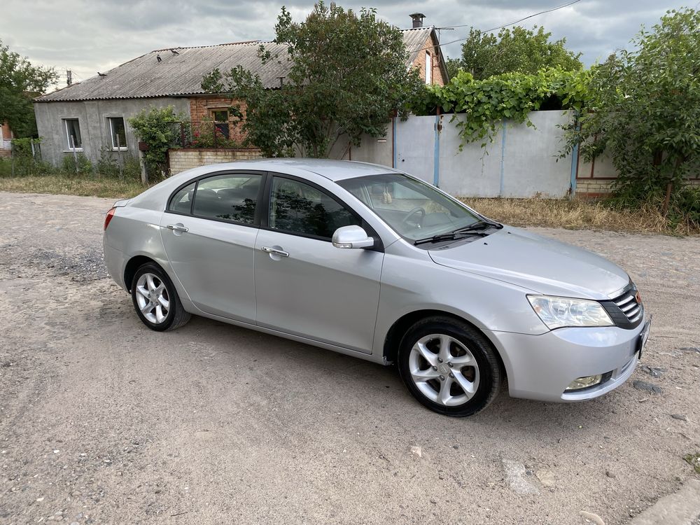 Продам Geely Emgrand пробег 54т.км