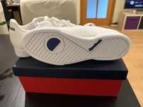 Ténis Reebok Classic NPC II brancos