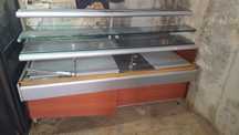 Vendo Bancadas Frigoríficas