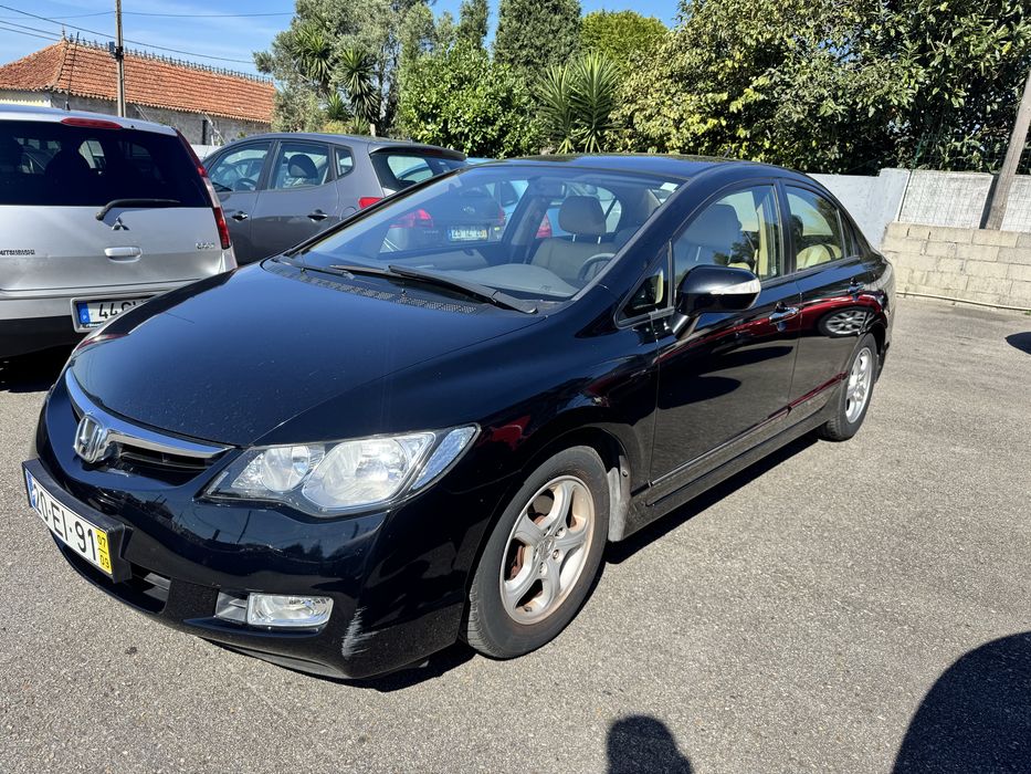 Honda Civic 1.3 Hybrid Elegance