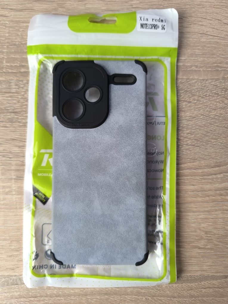 Redmi note 13 pro plus 5g 3 Etui Nowe