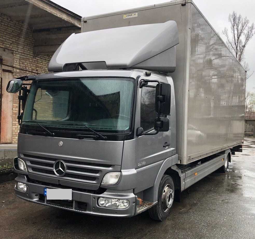 Mercedes-Benz Atego