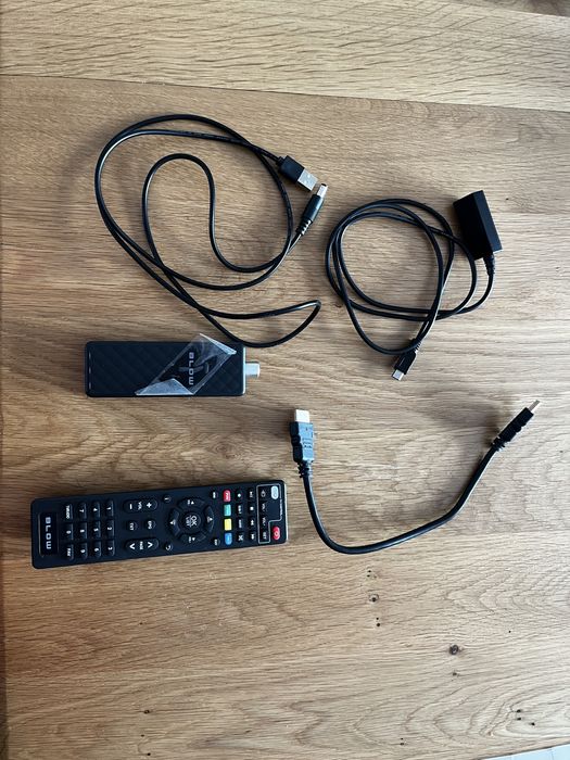 Dekoder tuner DVB-T2