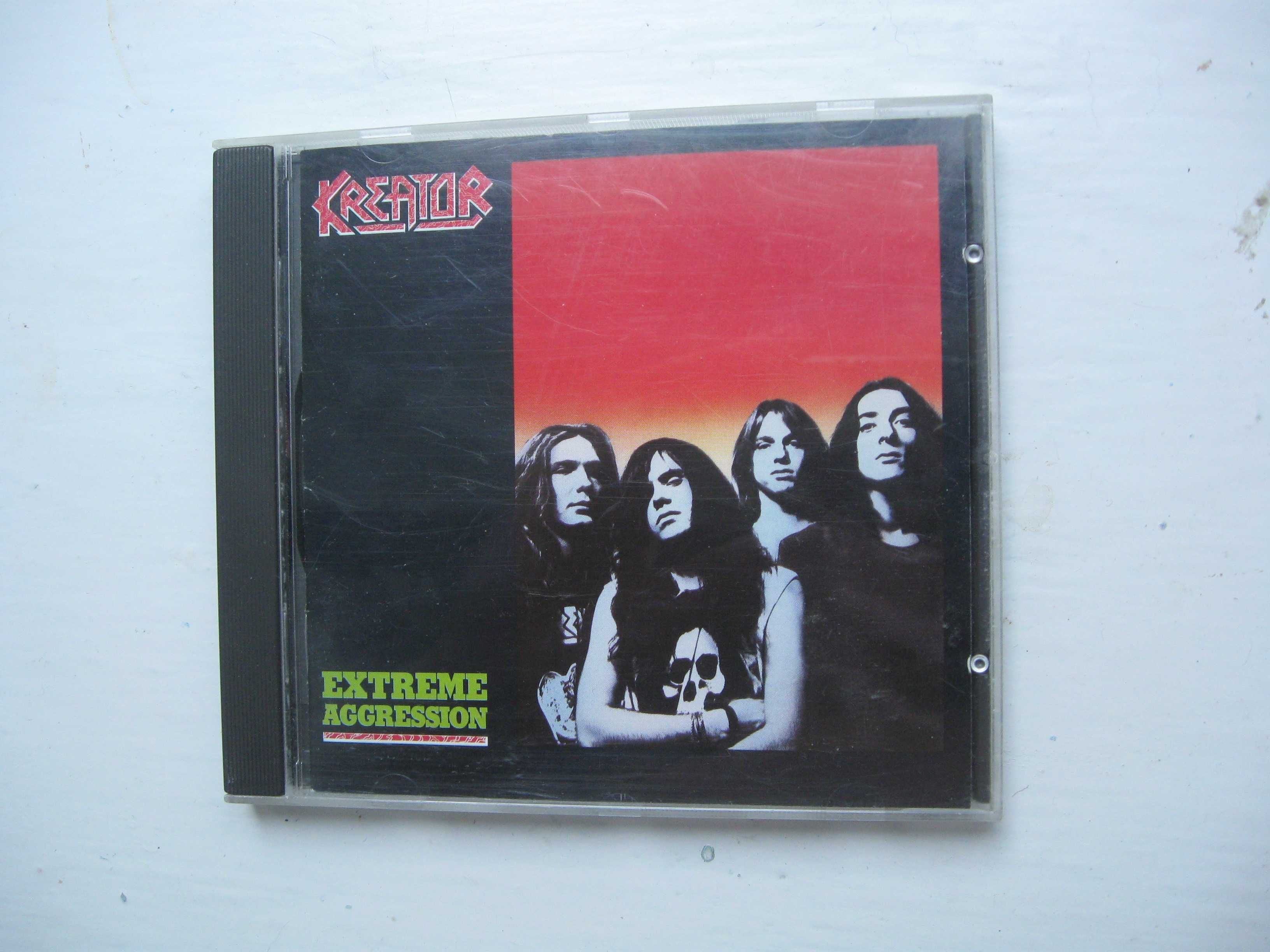 KREATOR / extreme agression / 1989