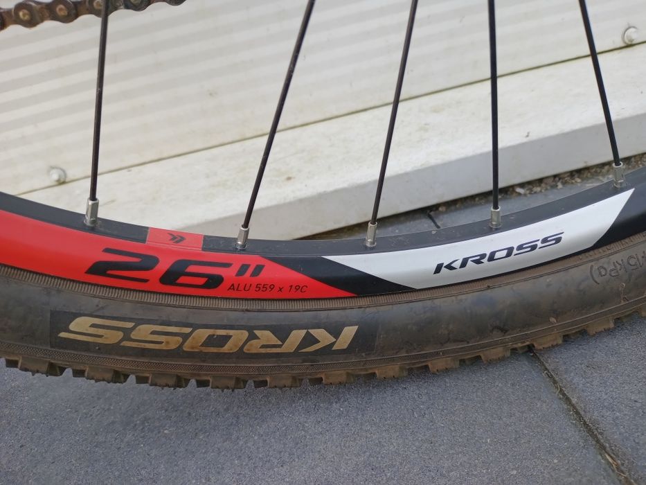 Rower górski Kross Hexagon 3.0 rozmiar XS 14 26