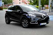 Renault Captur bezwypadkowy!! super stan, nowy rozrząd!!