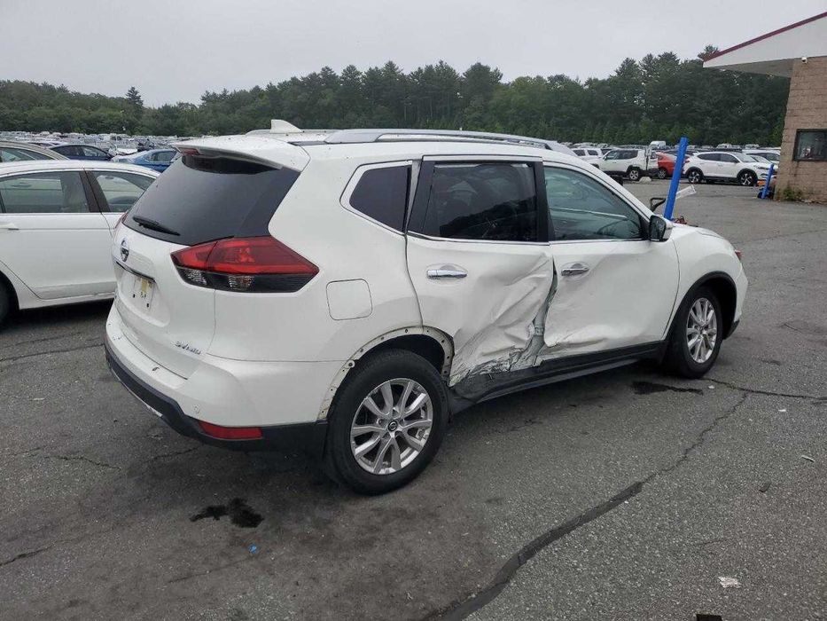 Продам 2020 Nissan Rogue  65 ТИС КМ розмитнений у Львові