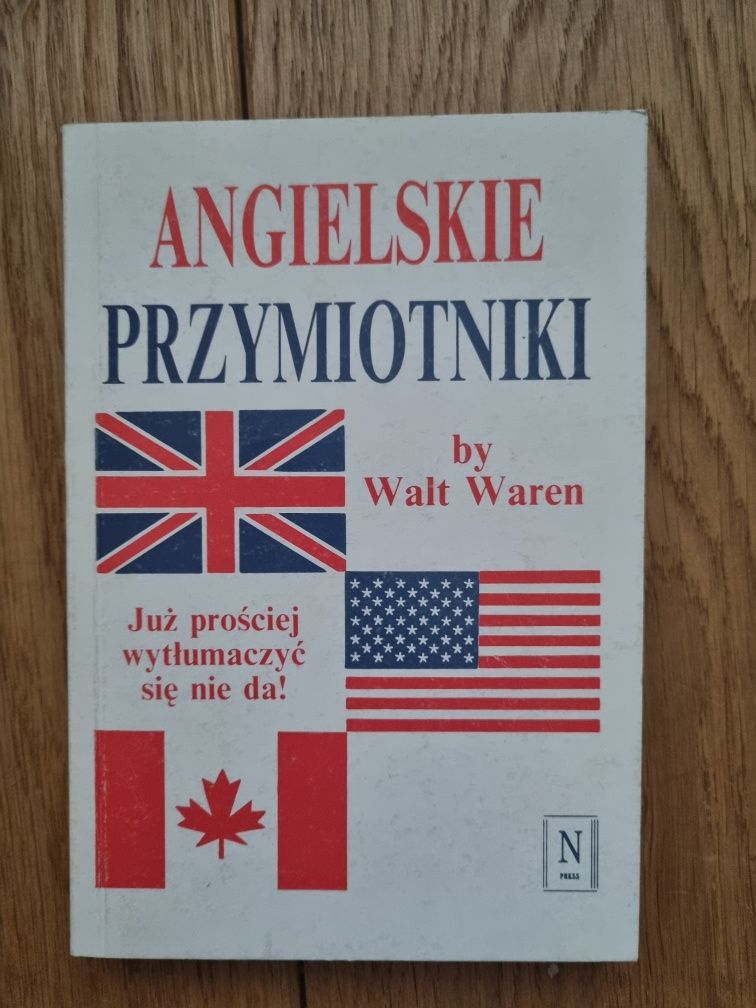 Angielski na wesoło Gramatyka i przymiotniki