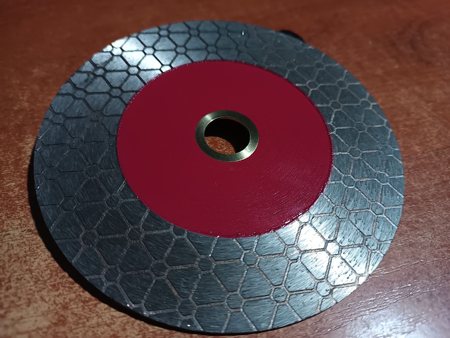 Tarcza diamentowa do cięcia fazowania gresu ceramiki DT-DIATOOL 125mm