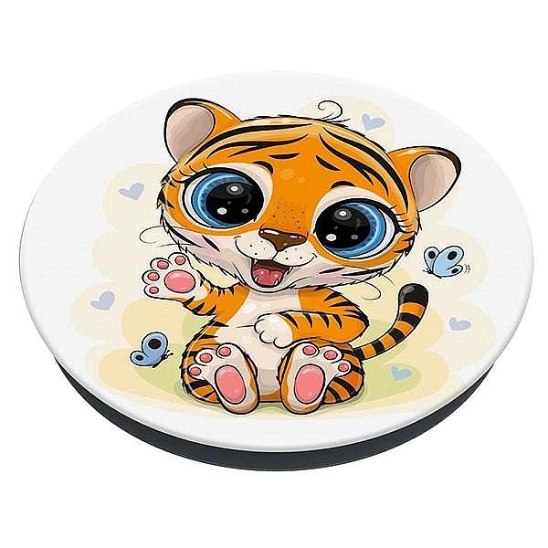 Uchwyt Popsockets 2 Happy Cat i podstawka do telefonu
