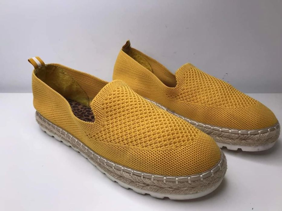 Espadryle Tom Tailor  Rozmiar 41