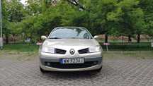 Renault megane 2 1.4 16V polski salon