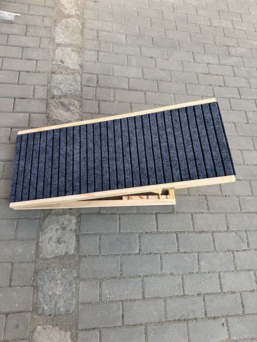 Rampa dla psa lub kota