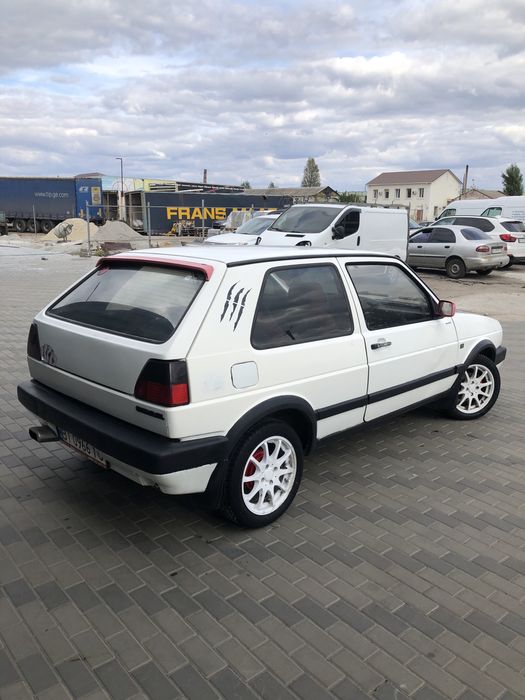 Продам Golf 2 1,6 бензин
