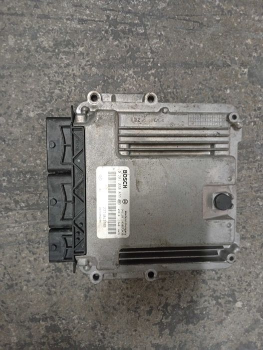 centralina motor renault kangoo 1.5 dci