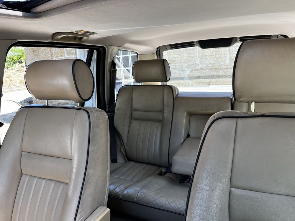 Range Rover 2.5 DSE P38