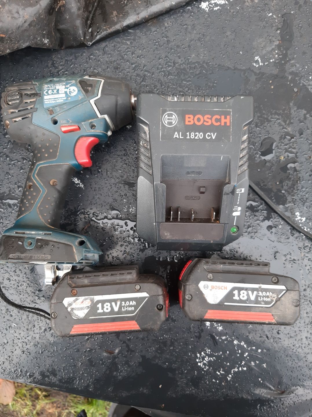 Продам комплектBOSCH