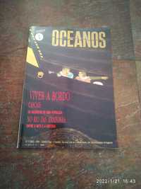 Revista Oceanos da CNCDP
