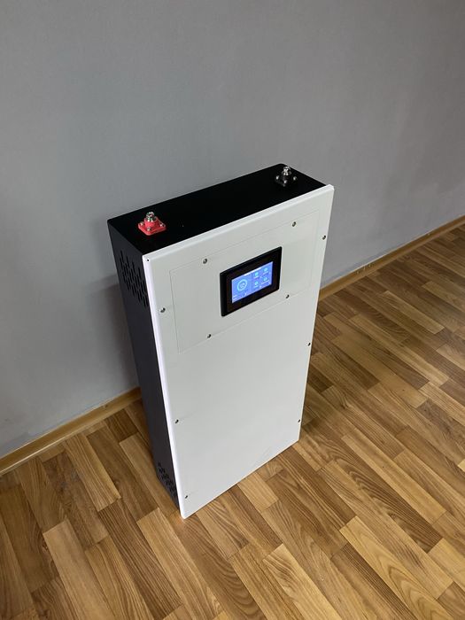 Аккумуляторна батарея 7,6 кВт під інвертор станція