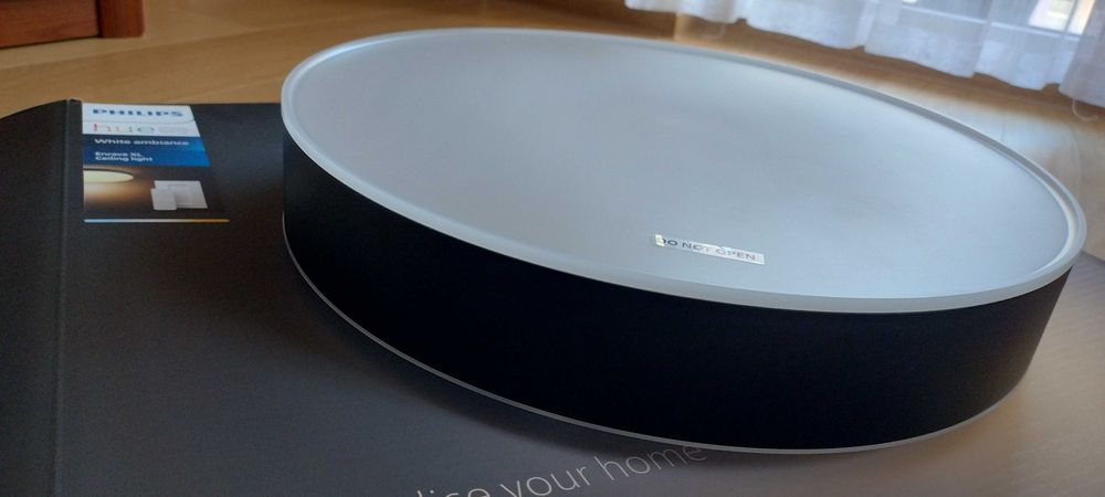 Lampa sufitowa Philips hue rozmiar L