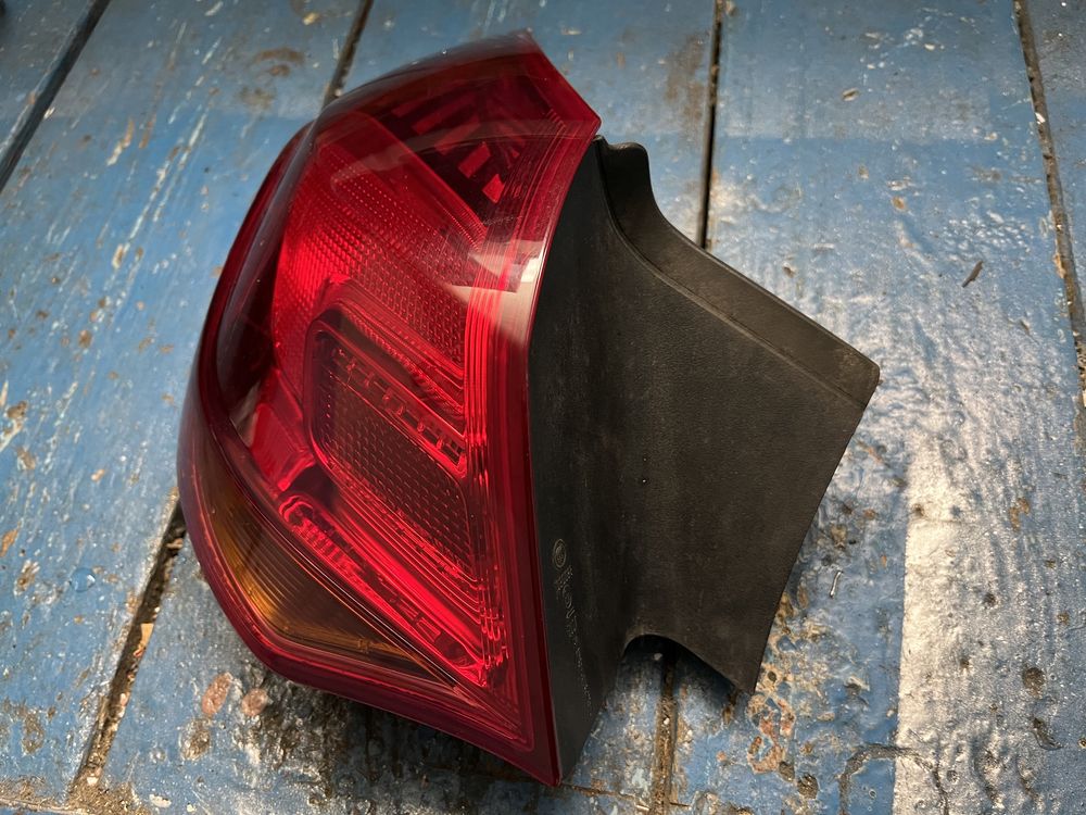 Opel Astra lampa tylna lewa