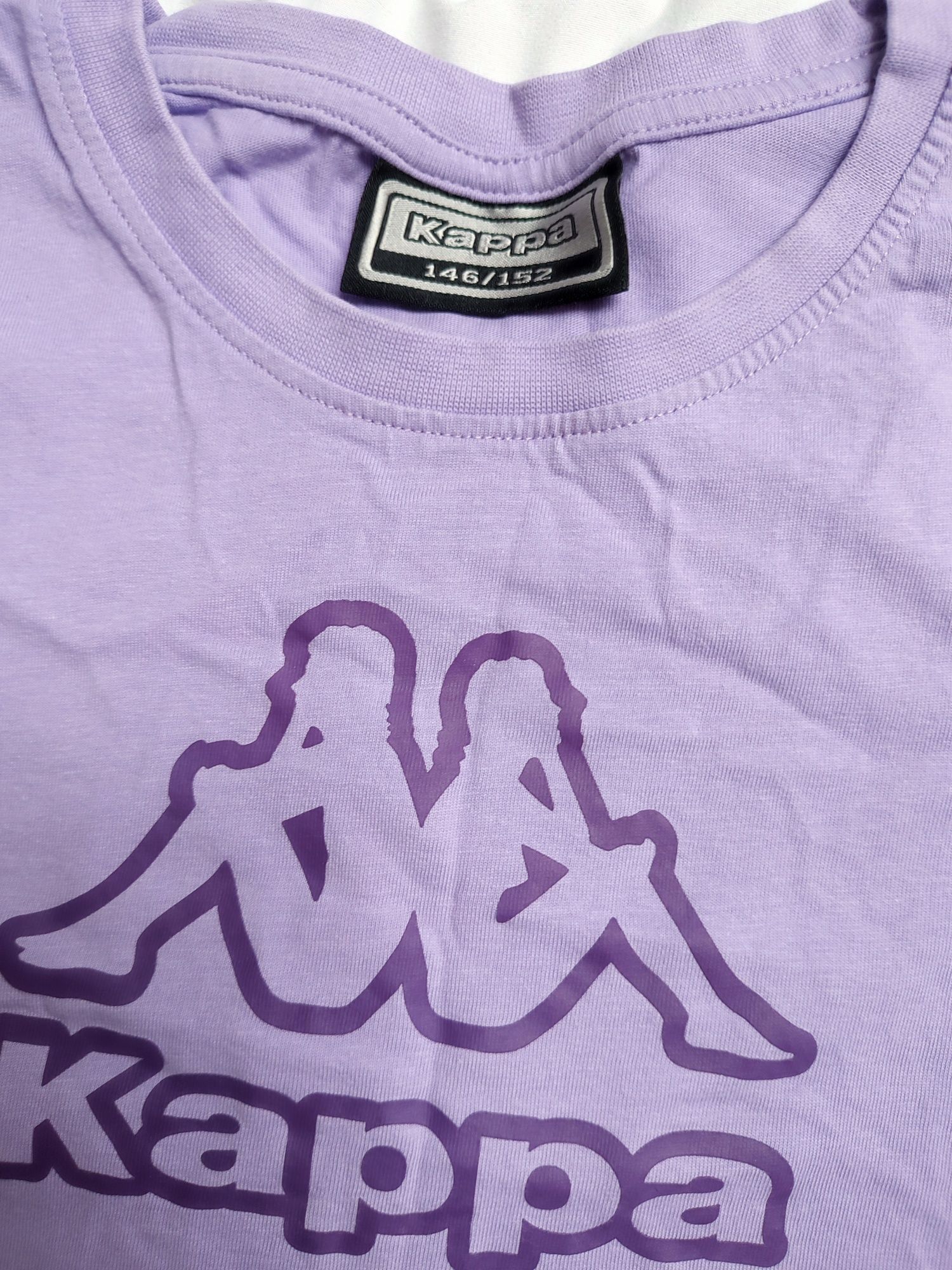 Koszulka t-shirt kappa XXS