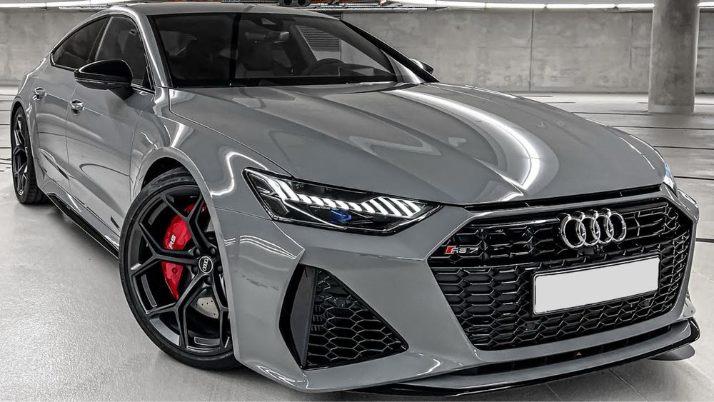 Диски нові 21/5/112 Audi RS5/RS6/S6/RS7/S7/Q5/SQ5/Q7/SQ7/Q8/SQ8/ETron