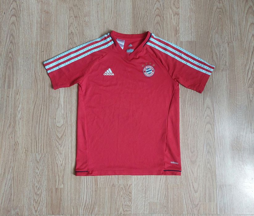 Koszulka treningowa Bayern Monachium 17/18 r. 152 cm 11-12 Lat