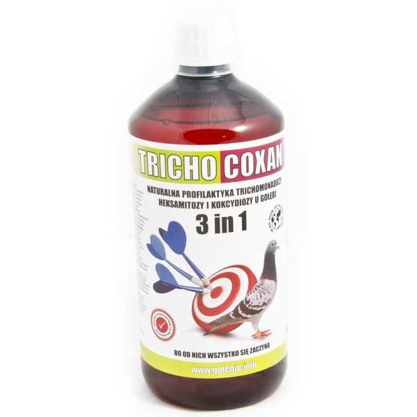 Patron Tricho-Coxan 1 l kokcydioza