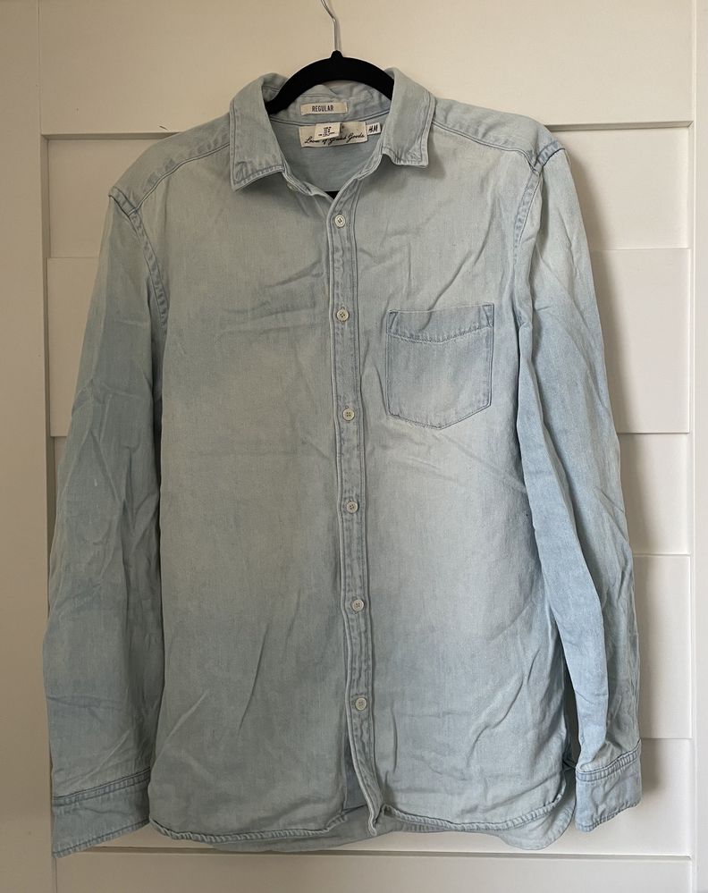 Koszula Flanelowa H&M