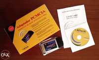 Placa wireless PCMCIA