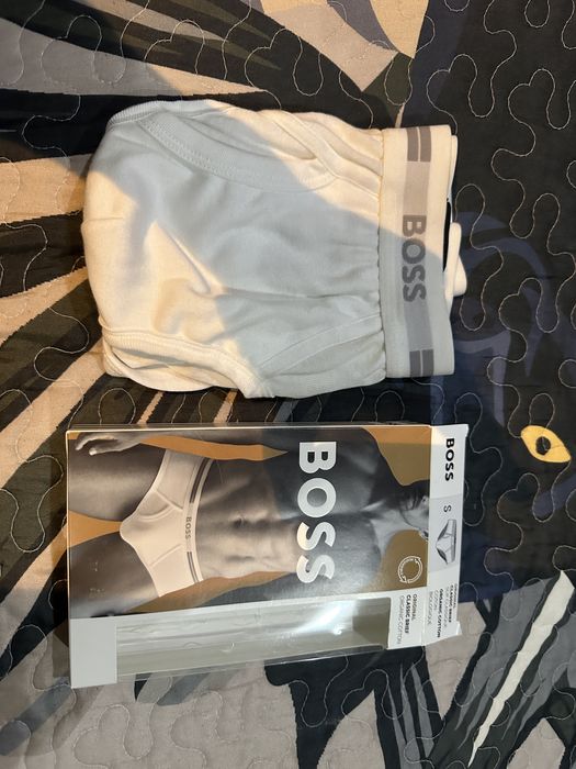 Cueca BOSS tamanho S