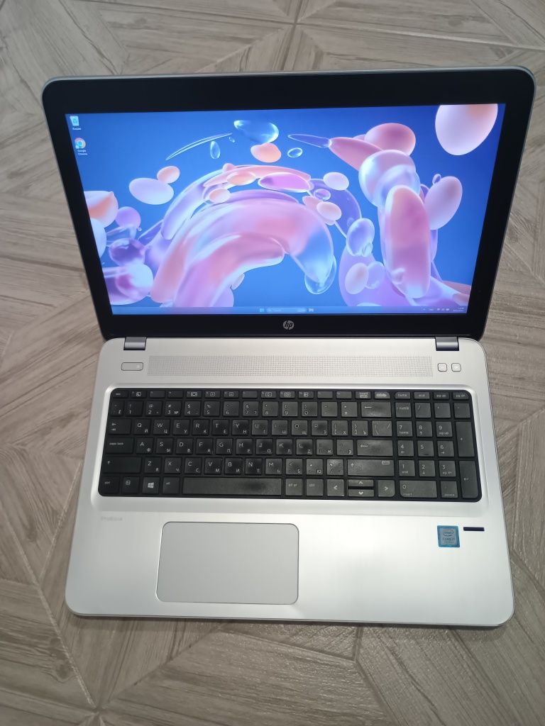 Ноутбук HP Probook 450 g4 (core i7)