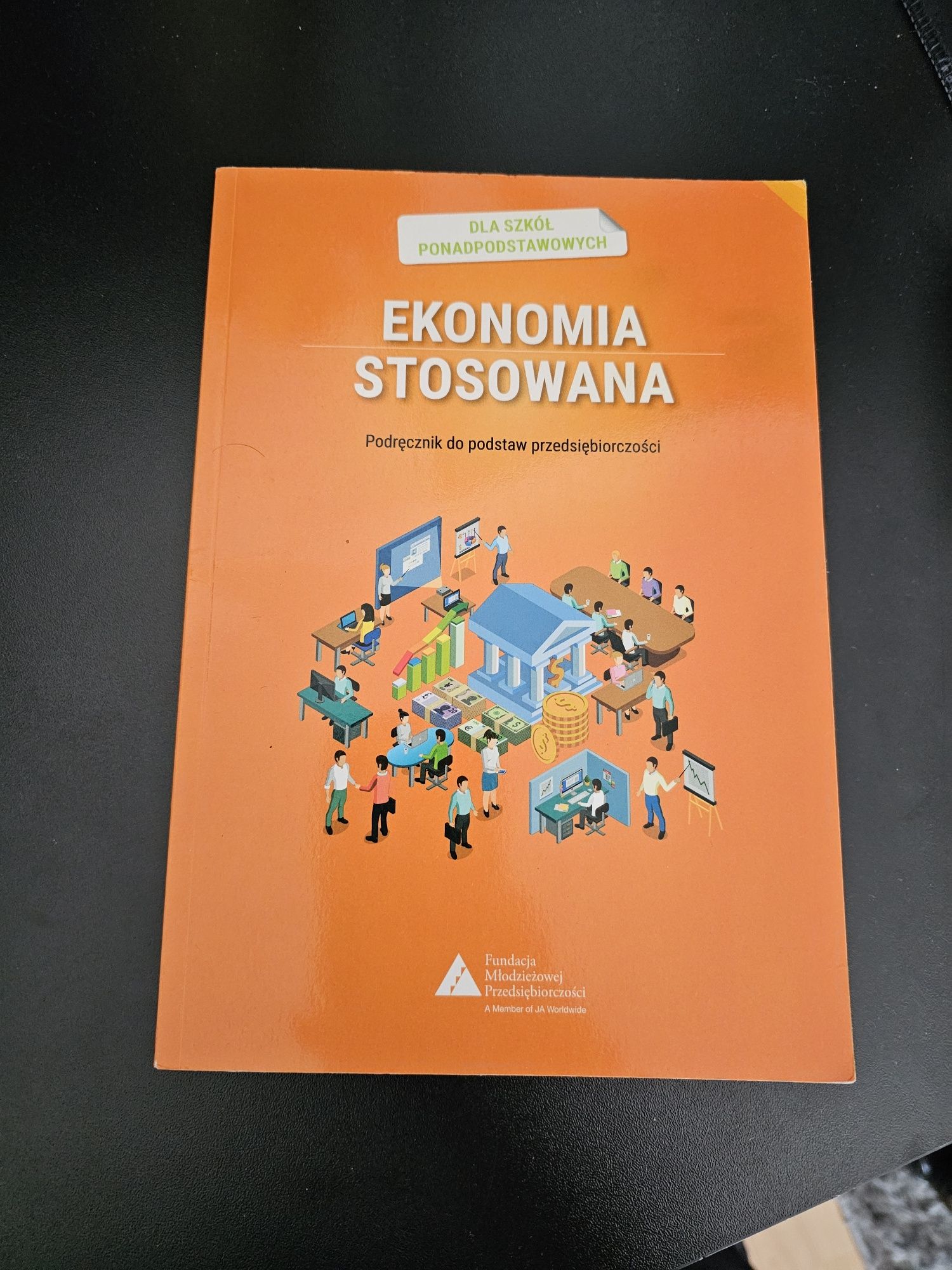 Ekonomia stosowana. Podręcznik