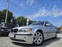 Bmw E46//2.0 Benzyna//2001//Ksenon//Ładna//Zamiana