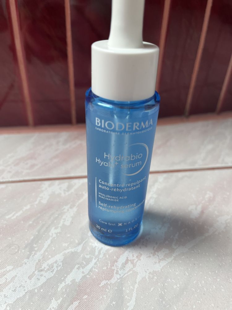 Serum bioderma hydrabio