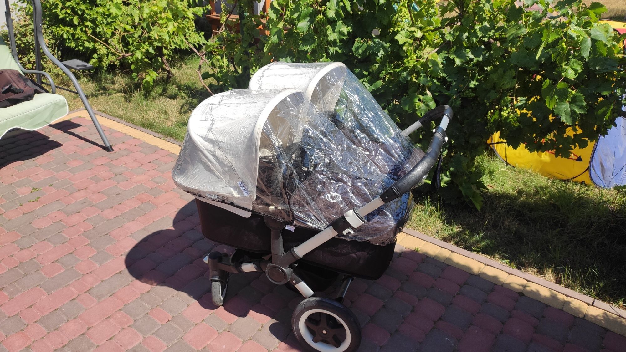 Коляска Bugaboo Donkey 2 Twin