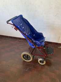 Wózek inwalidzki dla dziecka