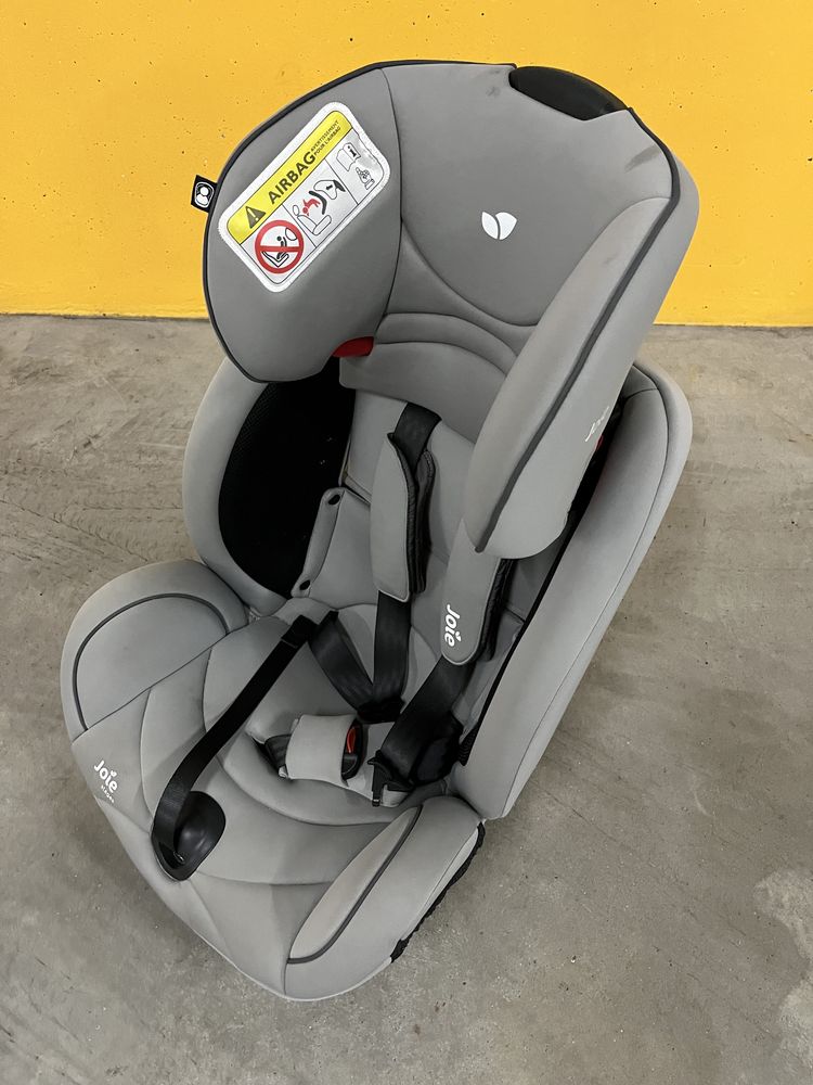 Cadeira auto Joie Stages 0+/1/2