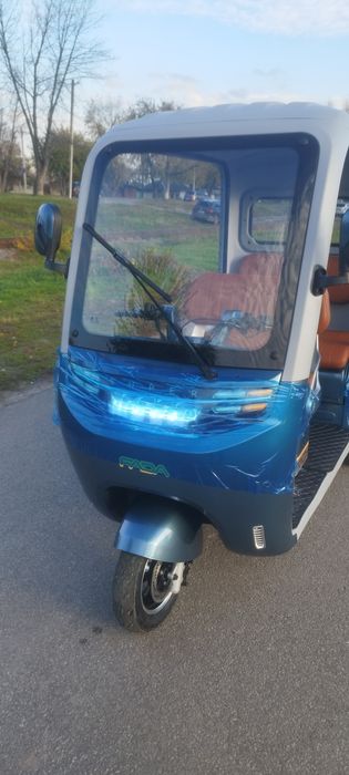 Електротрайк (триколісний ) Fada Nimbus Mega