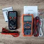 Мультиметри ANENG SZ202 + Richmeters 113D  True RMS NCV