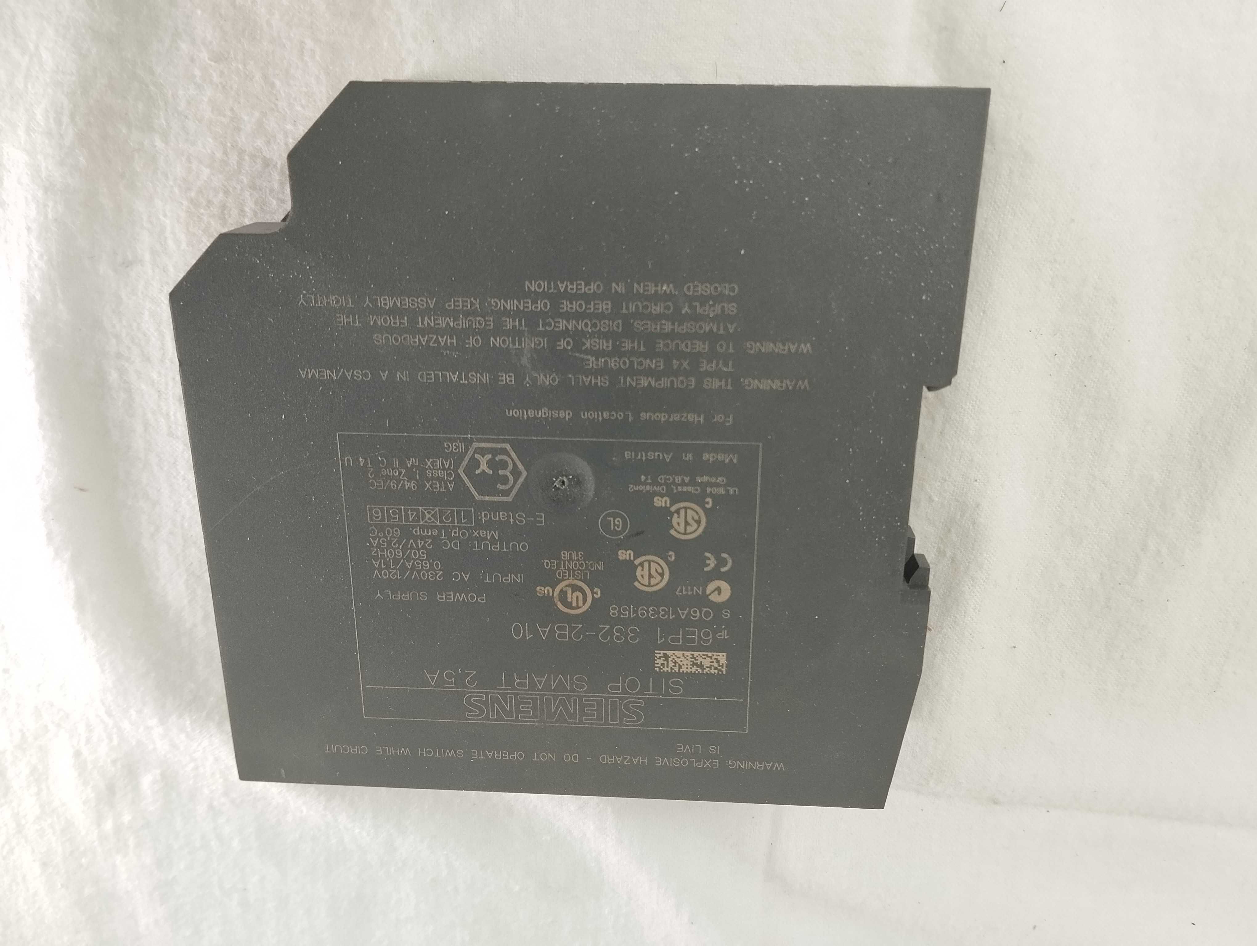 zestaw switche zasilacze Siemens CSM 1277 Sinematic net + Sitop Smart